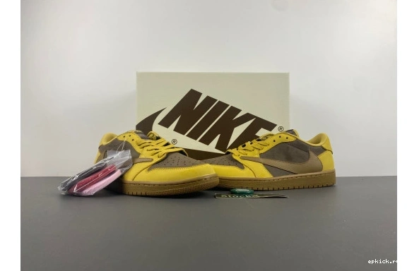 Cheap EP RETRO LOW DM7866-665 JORDAN DM7866-665 TRAVIS SP SCOTT OG 1 0519
